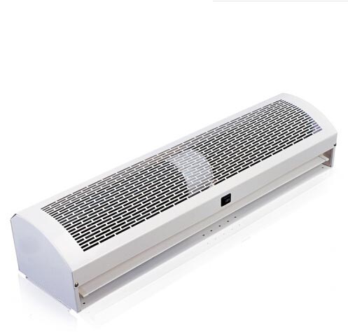 電加熱風(fēng)幕機(jī)